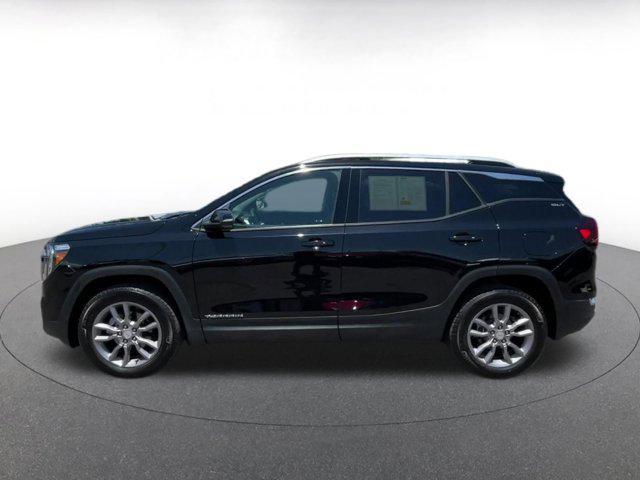 used 2024 GMC Terrain car, priced at $26,585