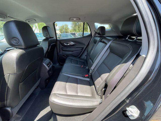 used 2024 GMC Terrain car, priced at $26,585
