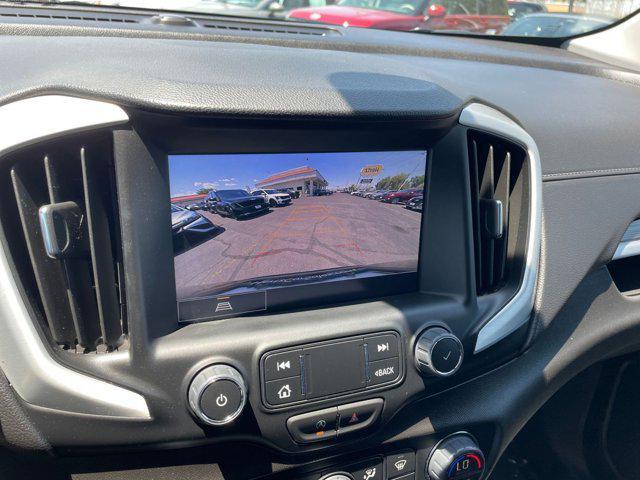 used 2024 GMC Terrain car, priced at $26,585