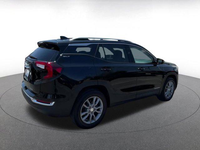used 2024 GMC Terrain car, priced at $26,585