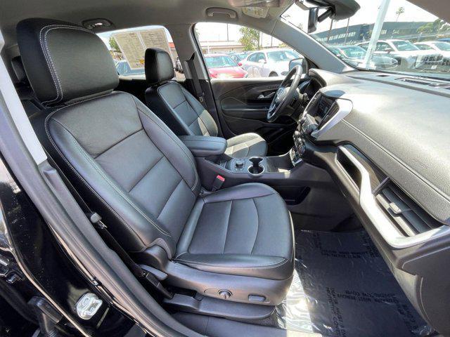 used 2024 GMC Terrain car, priced at $26,585