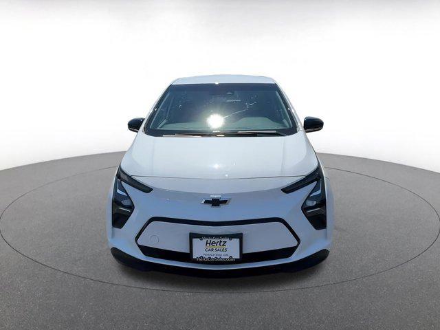 used 2023 Chevrolet Bolt EV car, priced at $17,800