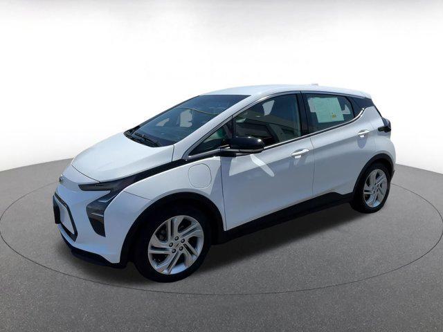 used 2023 Chevrolet Bolt EV car, priced at $17,800