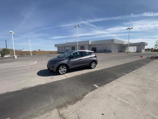 used 2023 Chevrolet Bolt EV car, priced at $16,415