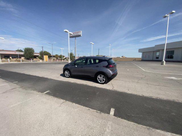 used 2023 Chevrolet Bolt EV car, priced at $16,415