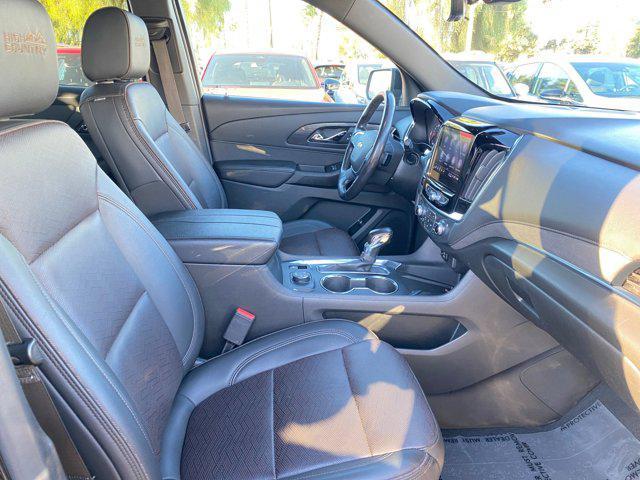 used 2022 Chevrolet Traverse car, priced at $33,255