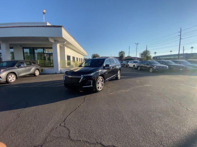 used 2022 Chevrolet Traverse car, priced at $33,255