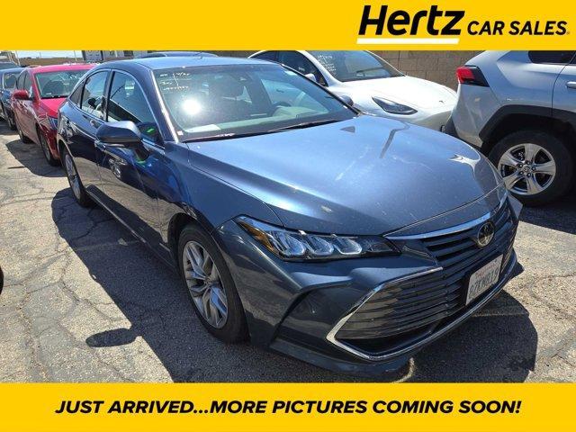used 2022 Toyota Avalon car, priced at $25,194