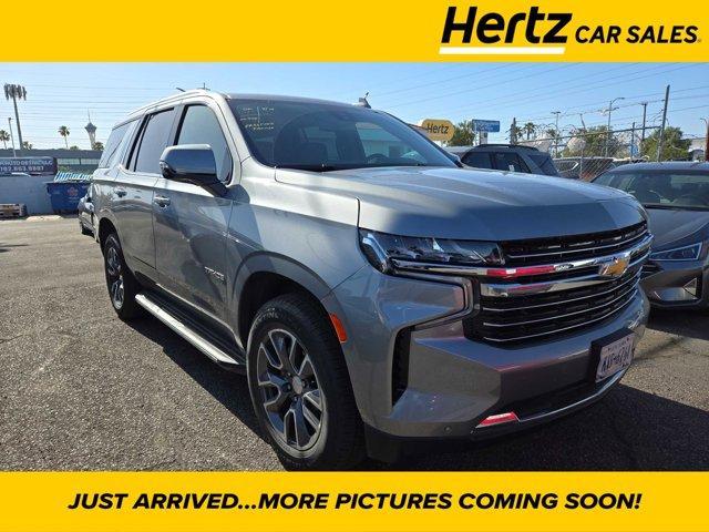 used 2023 Chevrolet Tahoe car, priced at $54,625