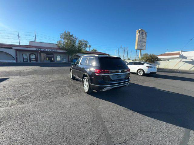 used 2019 Volkswagen Atlas car, priced at $20,722