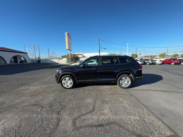 used 2019 Volkswagen Atlas car, priced at $20,722