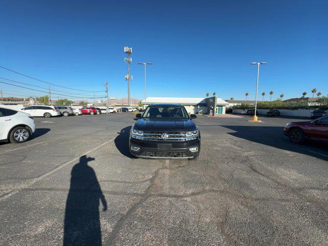 used 2019 Volkswagen Atlas car, priced at $20,722