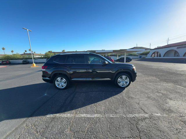 used 2019 Volkswagen Atlas car, priced at $20,722