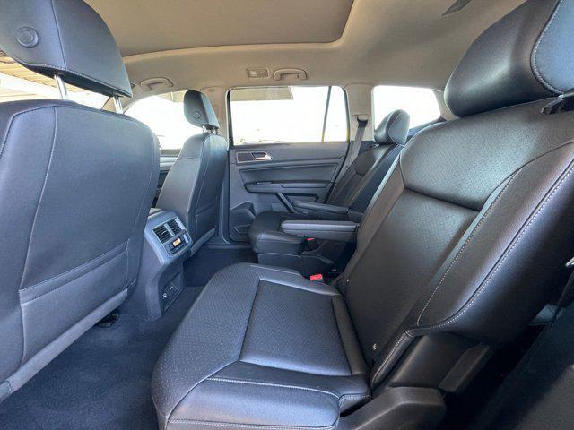 used 2019 Volkswagen Atlas car, priced at $20,722