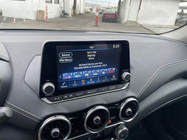 used 2024 Nissan Sentra car, priced at $16,938
