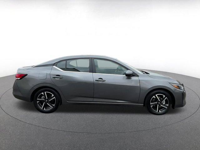 used 2024 Nissan Sentra car, priced at $16,938