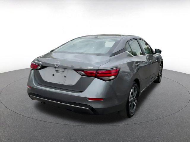 used 2024 Nissan Sentra car, priced at $16,938