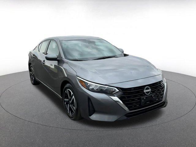 used 2024 Nissan Sentra car, priced at $16,938