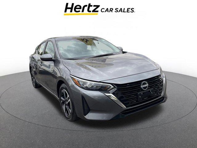 used 2024 Nissan Sentra car, priced at $17,220