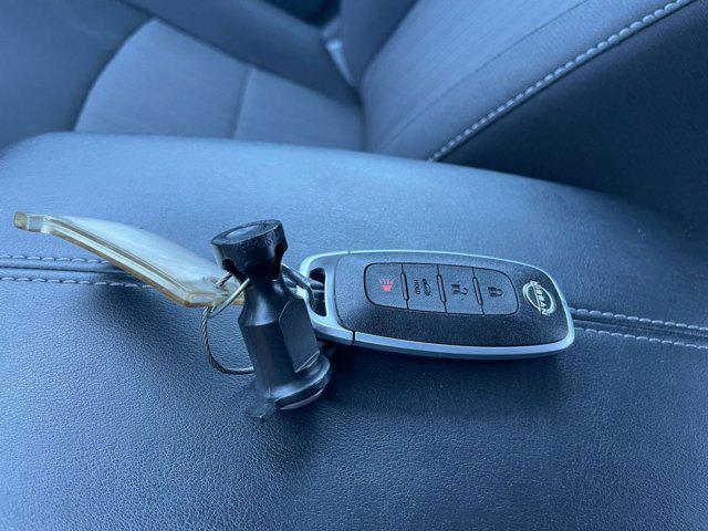 used 2024 Nissan Sentra car, priced at $16,938