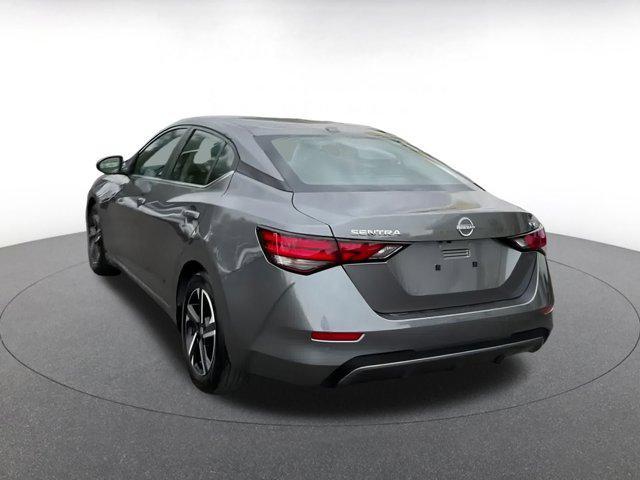 used 2024 Nissan Sentra car, priced at $16,938