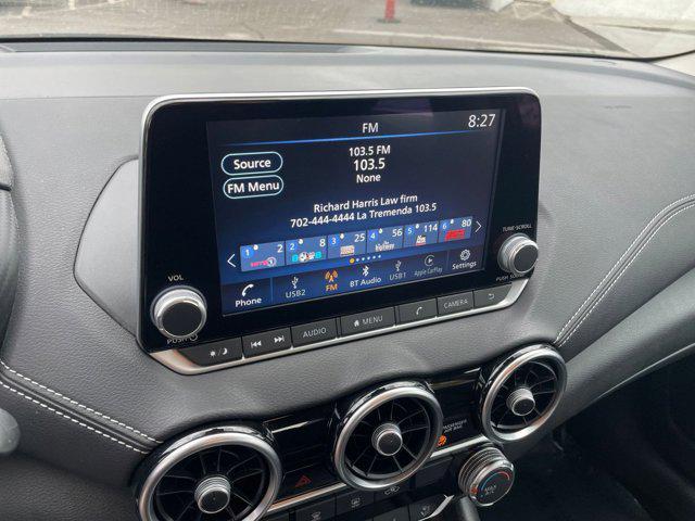 used 2024 Nissan Sentra car, priced at $16,938