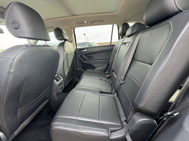 used 2021 Volkswagen Tiguan car, priced at $16,318