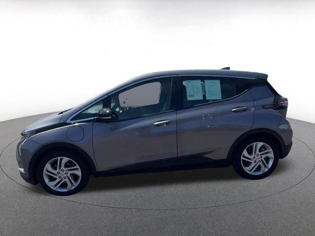 used 2023 Chevrolet Bolt EV car, priced at $17,200