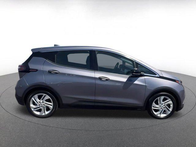 used 2023 Chevrolet Bolt EV car, priced at $17,200