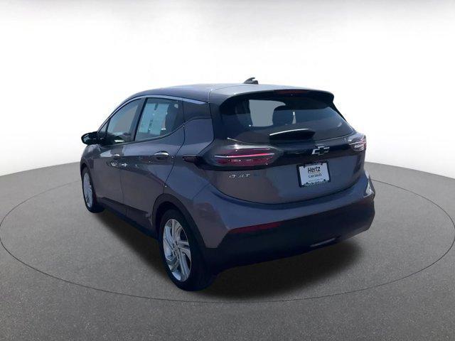 used 2023 Chevrolet Bolt EV car, priced at $17,200