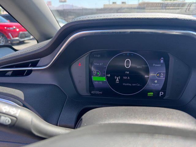 used 2023 Chevrolet Bolt EV car, priced at $17,200
