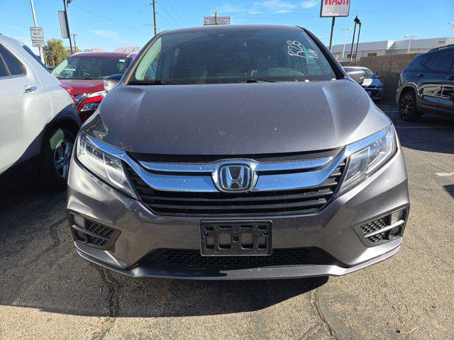 used 2019 Honda Odyssey car, priced at $25,155