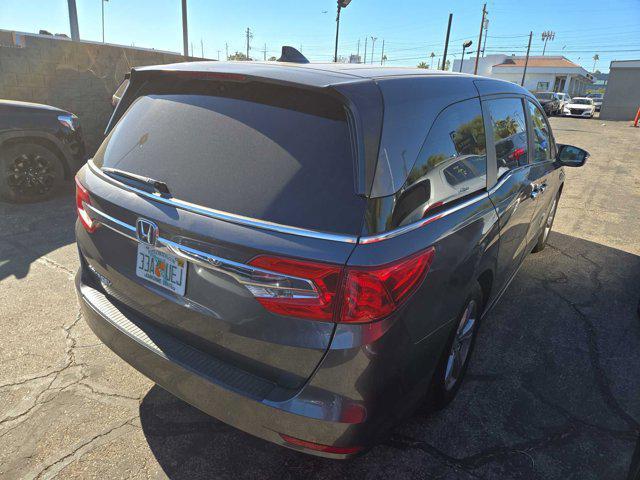 used 2019 Honda Odyssey car, priced at $25,155