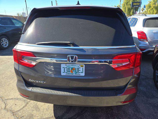 used 2019 Honda Odyssey car, priced at $25,155