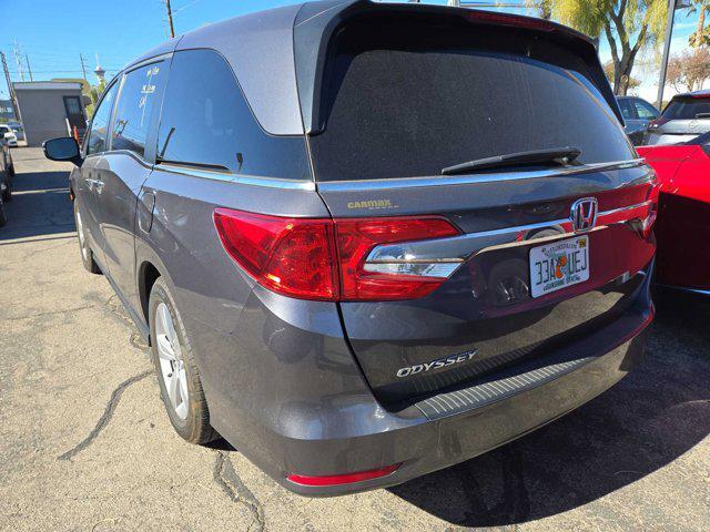 used 2019 Honda Odyssey car, priced at $25,155