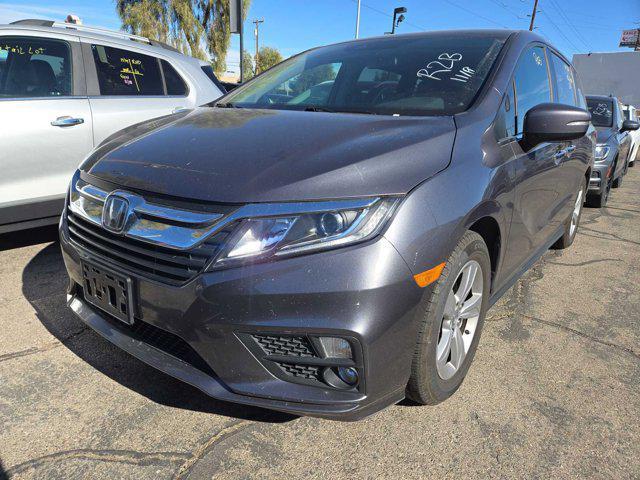 used 2019 Honda Odyssey car, priced at $25,155