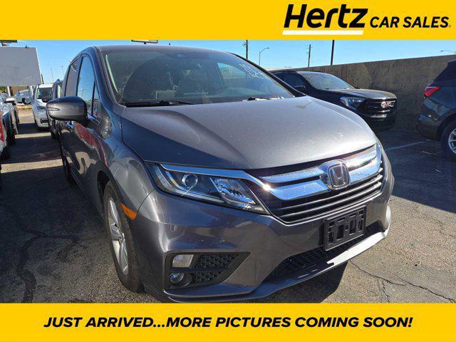 used 2019 Honda Odyssey car, priced at $25,155