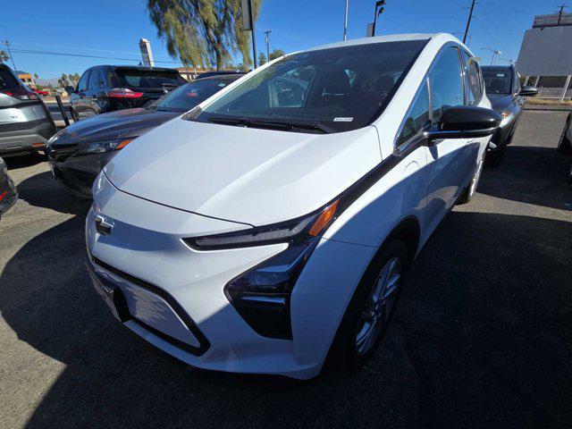 used 2023 Chevrolet Bolt EV car, priced at $15,695