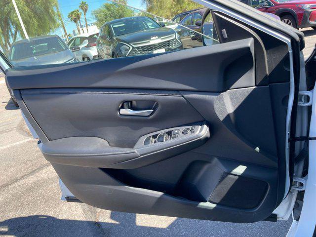 used 2024 Nissan Sentra car, priced at $17,364
