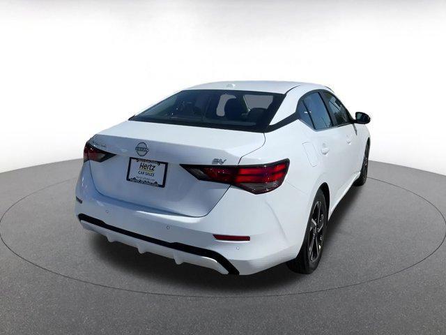 used 2024 Nissan Sentra car, priced at $17,364
