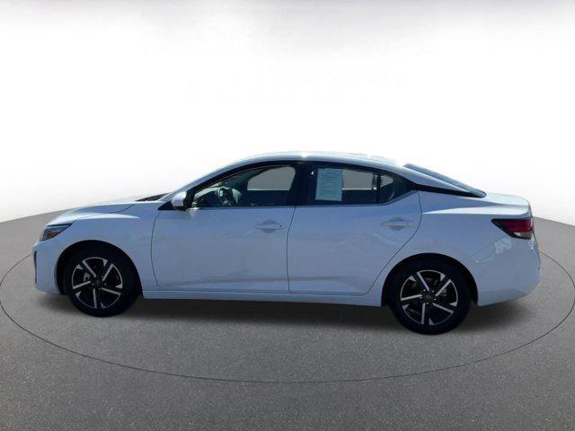 used 2024 Nissan Sentra car, priced at $17,364