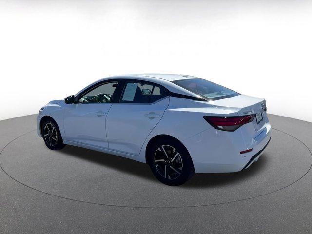 used 2024 Nissan Sentra car, priced at $17,364