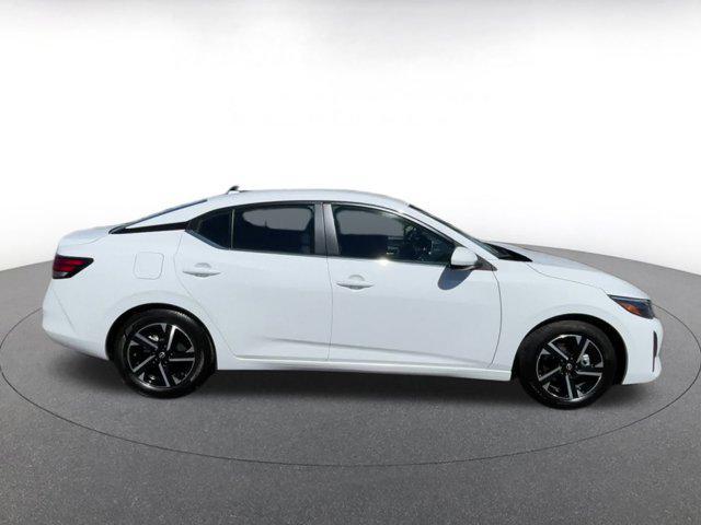 used 2024 Nissan Sentra car, priced at $17,364