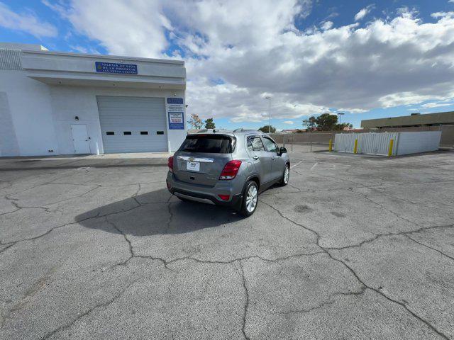 used 2020 Chevrolet Trax car, priced at $15,795