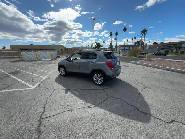 used 2020 Chevrolet Trax car, priced at $15,795