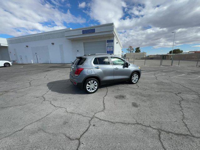 used 2020 Chevrolet Trax car, priced at $15,795