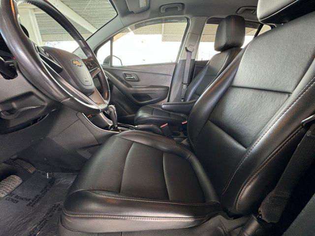 used 2020 Chevrolet Trax car, priced at $15,795