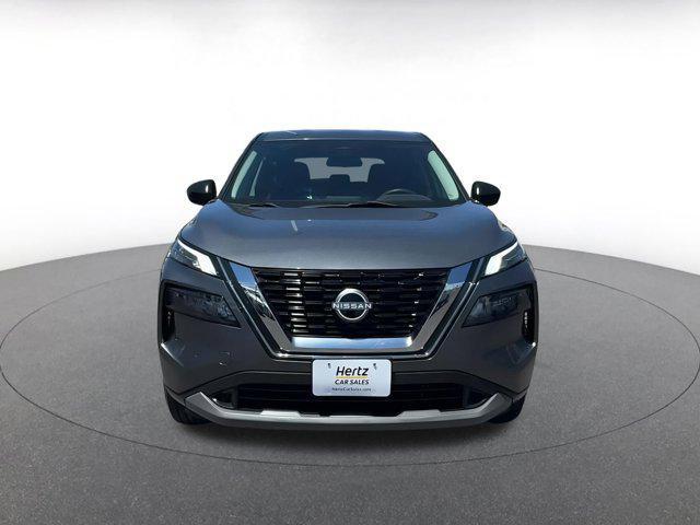 used 2023 Nissan Rogue car, priced at $19,656