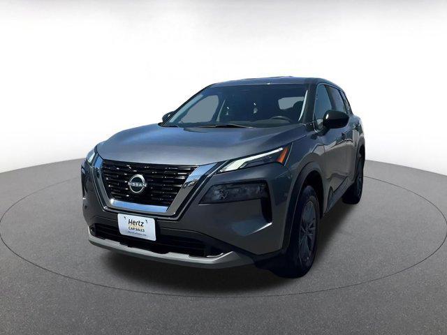 used 2023 Nissan Rogue car, priced at $19,656