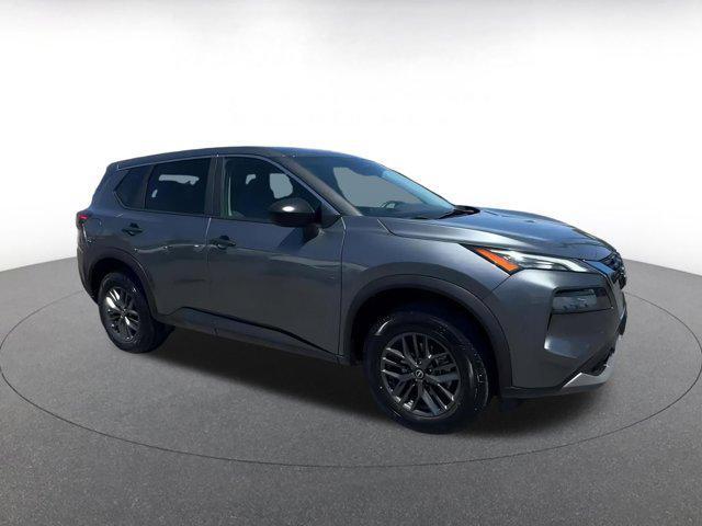 used 2023 Nissan Rogue car, priced at $19,656